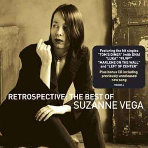 602498088845.jpg SUZANNE VEGA RETROSPECTIVE:BEST OF - Image 1