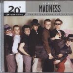 MADNESS BEST OF 20TH CENTURY