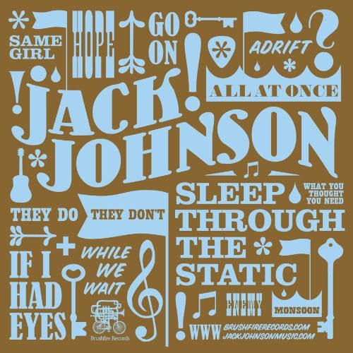 602517764903.jpg JACK JOHNSON SLEEP THROUGH - Image 1