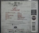 BOYZ II MEN LOVE - Image 2