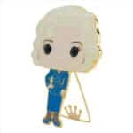 FUNKO POP! THE GOLDEN GIRLS ROSE ENAMEL PIN