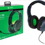 PDP LVL50 WIRED XBOX ONE GREY HEADPHONES