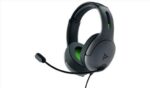 PDP LVL50 WIRED XBOX ONE GREY HEADPHONES - Image 2