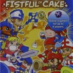 FAT PRINCESS FISTFUL OF CAKE PSP