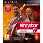 SINGSTAR GUITAR PS3