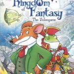 GERONIMO STILTON IN THE KINGDOM OF FANTASY PSP