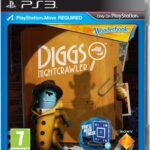 DIGGS NIGHTCRAWLER PS3