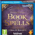 BOOK OF POTIONS FROM J.K. ROWLING PS3