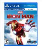 MARVEL IRON MAN VR PS4