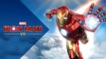 MARVEL IRON MAN VR PS4 - Image 2