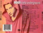 MOBY EARLY UNDERGROUND - Image 2