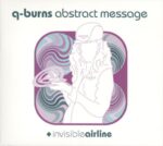 QBURNS ABSTRACT MESSAGE INVISIBLE AIRLINE