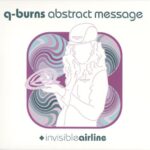 QBURNS ABSTRACT MESSAGE INVISIBLE AIRLINE