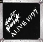 DAFT PUNK ALIVE 1997 CD