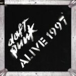 DAFT PUNK ALIVE 1997 CD