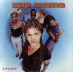 ZAP MAMA AMAZONE