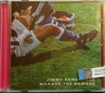 JIMMY SOMERVILLE MANAGE THE DAMAGE