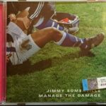JIMMY SOMERVILLE MANAGE THE DAMAGE