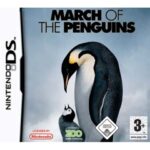 MARCH OF THE PENGUINS NINTENDO DS