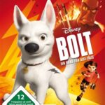 DISNEY BOLT PC