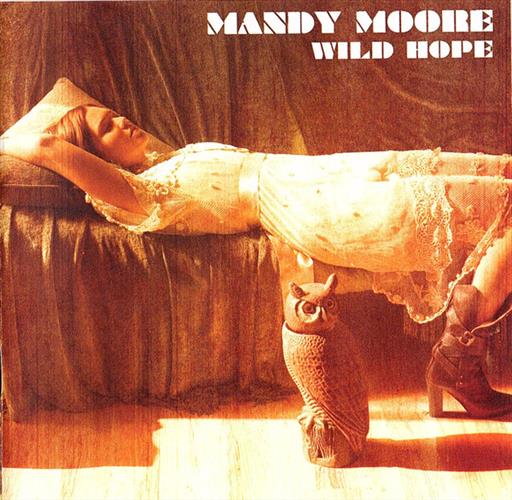 810067011228.jpg MANDY MOORE WILD HOPE - Image 1