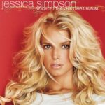 JESSICA SIMPSON REJOYCE THE CHRISTMAS ALBUM