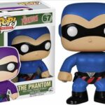 FUNKO POP! HEROES: THE PHANTOM BLUE COSTUME FIGURE