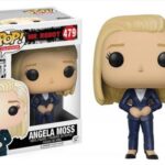 POP FUNKO! TELEVISION: MR. ROBOT ANGELA MOSS FIGURE