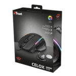 TRUST GXT 165 CELOX GAMING MOUSE