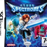 SPECTROBES NINTENDO DS