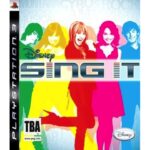 SING IT PS3