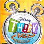 DISNEY THINK FAST FAMILY QUIZ PS2