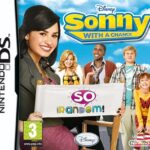 SONNY WITH A CHANCE NINTENDO DS