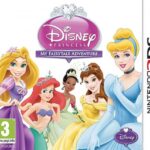 DISNEY PRINCESS MY FAIRYTALE ADVENTURE NINTENDO 3DS