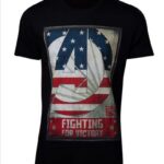 AVENGERS FOR VICTORY MENS TSHIRT M