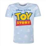 TOY STORY ALL OVER CLOUD UNISEX TSHIRT S