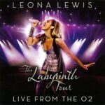 LEONA LEWIS LABYRINTH TOUR