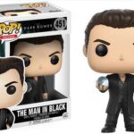 FUNKO POP! MOVIES: THE DARK TOWER THE MAN IN BLACK FIGURE