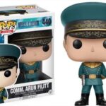 POP FUNKO! MOVIES: VALERIAN COMMANDER ARUN FILITT FIGURE