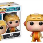 POP FUNKO! MOVIES: VALERIAN DA FIGURE