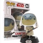 FUNKO POP! STAR WARS: CARETAKER FIGURE