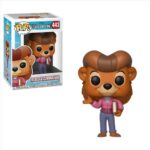 FUNKO POP! DISNEY: TALESPIN REBECCA CUNNINGHAM FIGURE