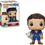 FUNKO POP! HEROES: SHAZAM FREDDY FIGURE