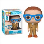 FUNKO POP! TELEVISION: THUNDERBIRDS BRAINS FIGURE