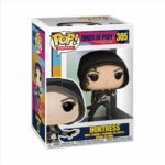 FUNKO POP! HEROES BIRDS OF PREY: HUNTRESS FIGURE