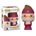 FUNKO POP! HARRY POTTER: ALBUS DUMBLEDORE WITH BABY HARRY FIGURE