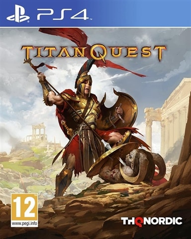 9120080071835.jpg TITAN QUEST PS4 - Image 1