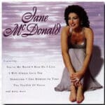 JANE MCDONALD THE STAR OF BBC TVS CRUISE