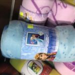 DISNEY FROZEN FLEECE 100 X 140 CM