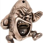 BEER BUDDIES WALL MOUNTED BOTTEL OPENER